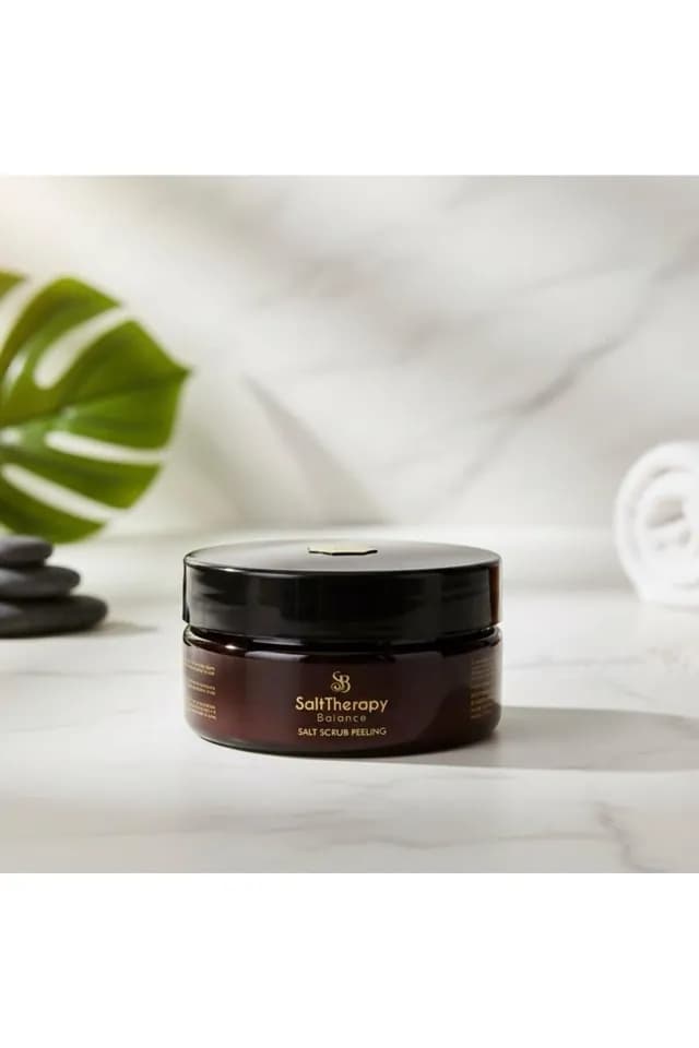 Tuz Vücut Peelingi / Body Scrub 2