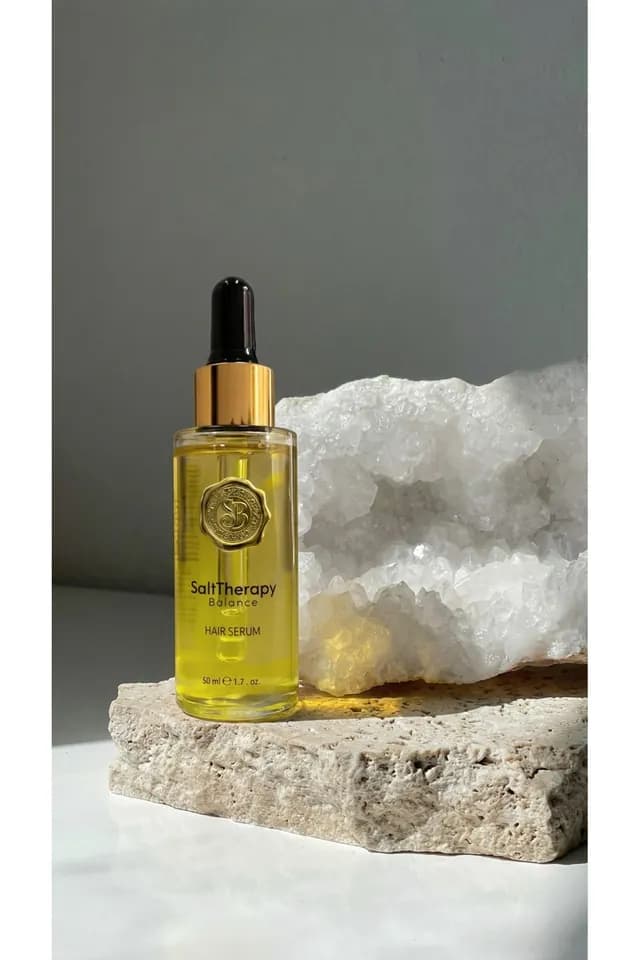 Saç Serum ve Yağı